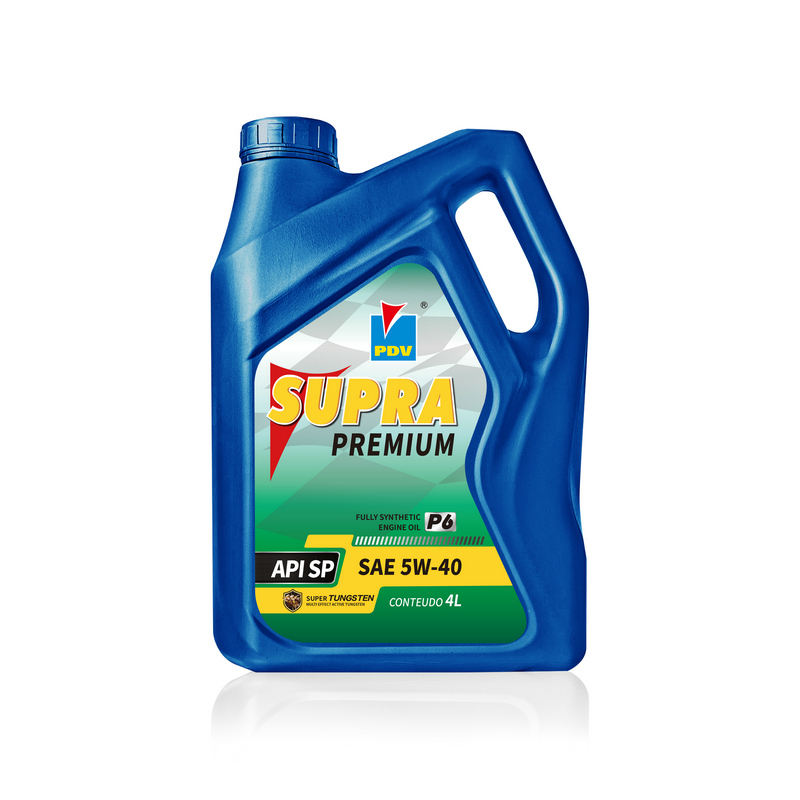 P6 全合成SP 5W40 4L