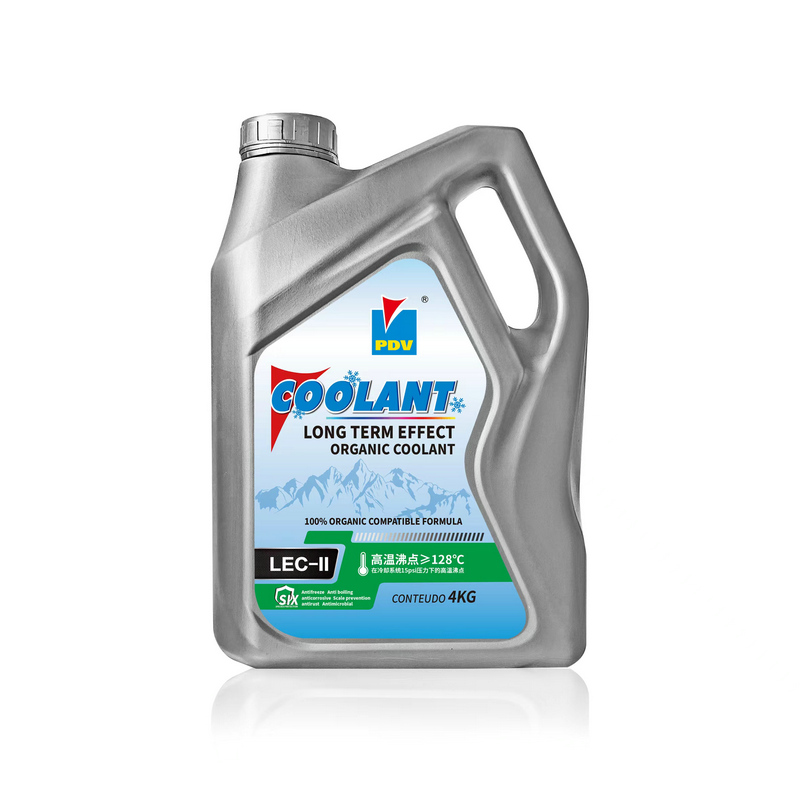 防冻液绿色  4Kg