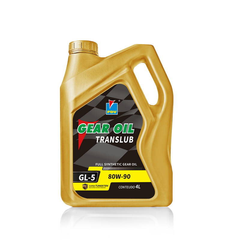 手动齿轮油 80w90 4L